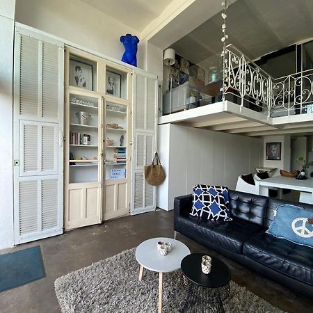 Nirvana Loft Théoule-sur-Mer Zewnętrze zdjęcie