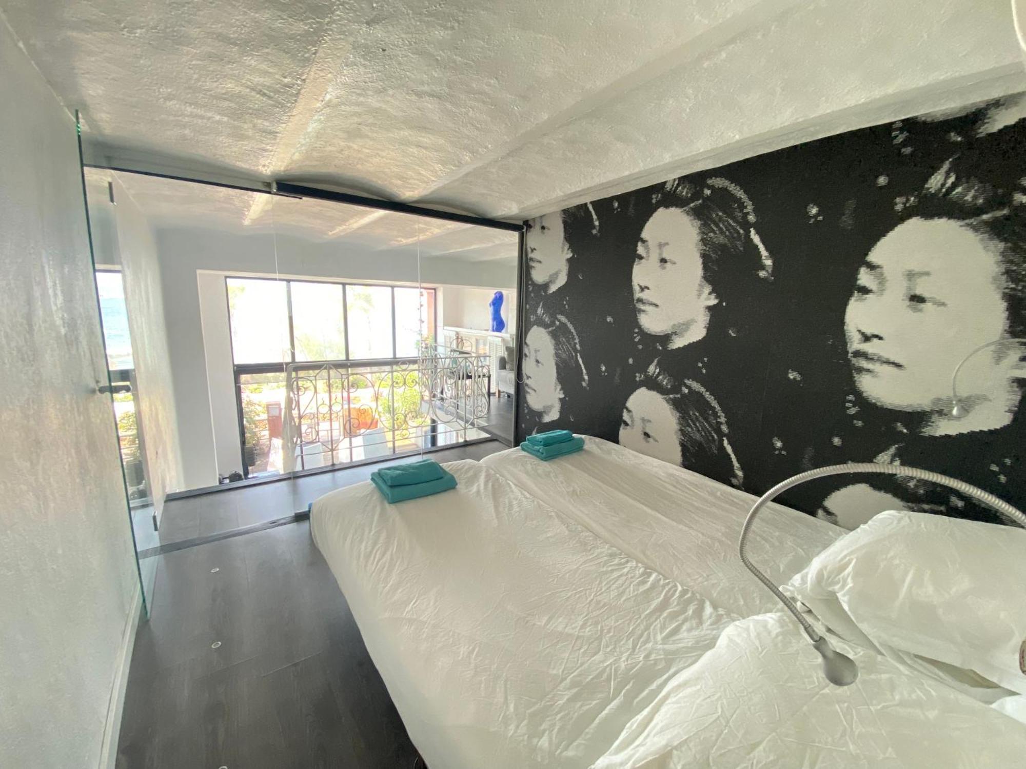 Nirvana Loft Théoule-sur-Mer Zewnętrze zdjęcie
