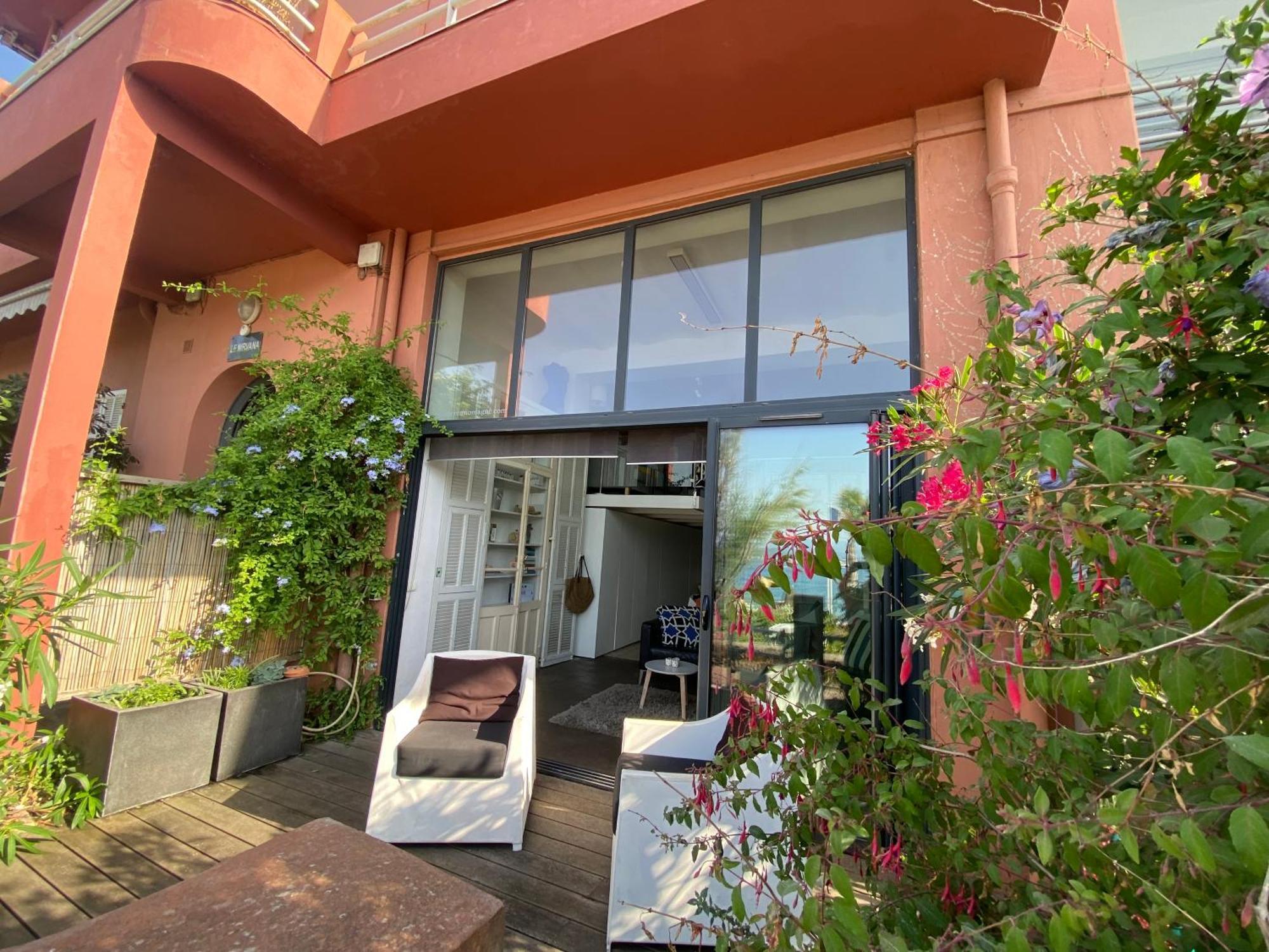 Nirvana Loft Théoule-sur-Mer Zewnętrze zdjęcie