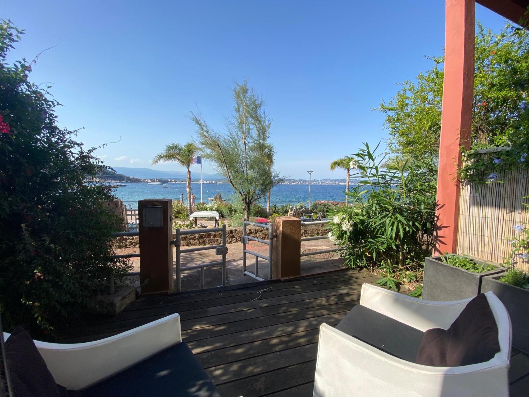 Nirvana Loft Théoule-sur-Mer Zewnętrze zdjęcie
