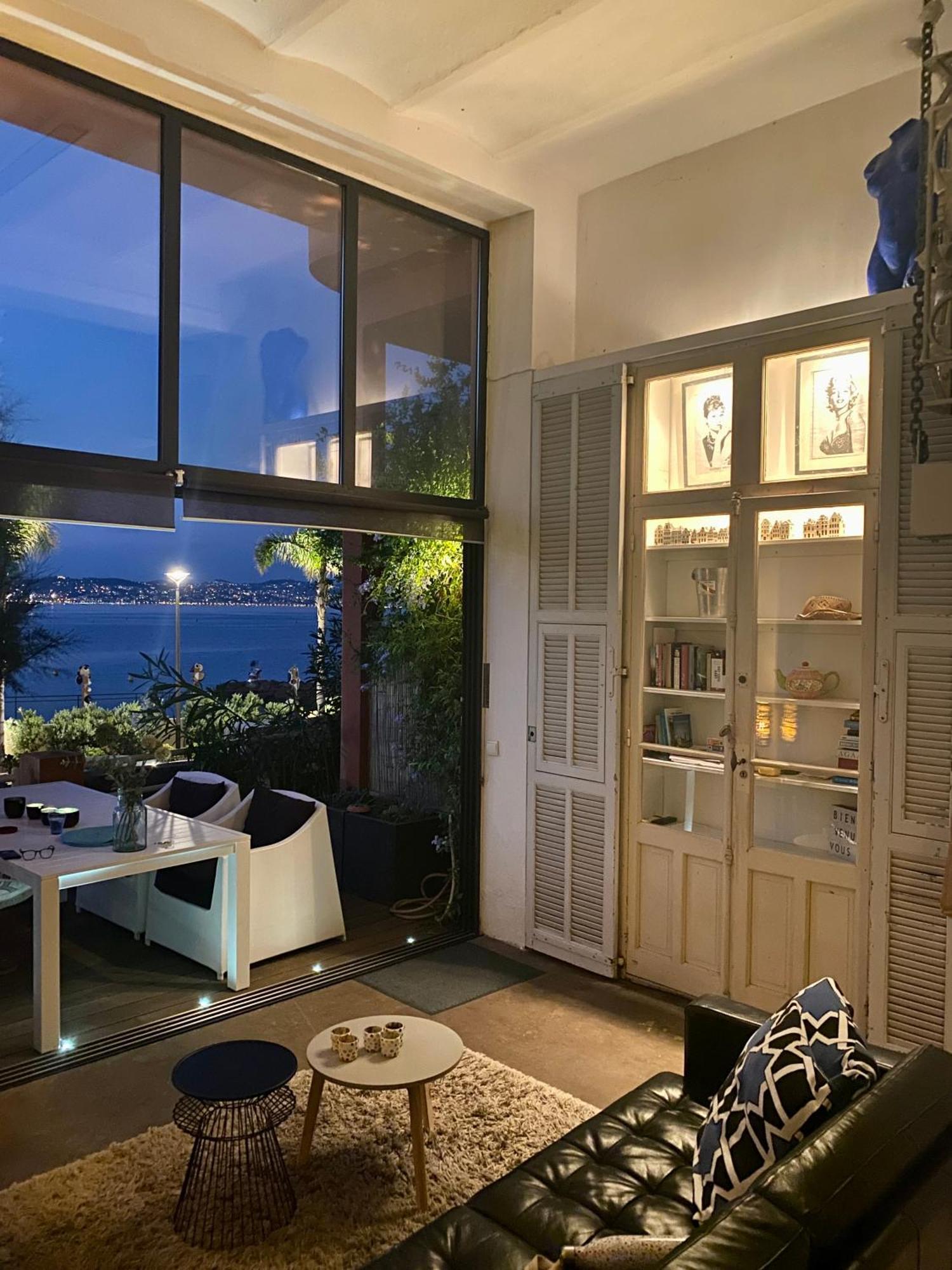 Nirvana Loft Théoule-sur-Mer Zewnętrze zdjęcie