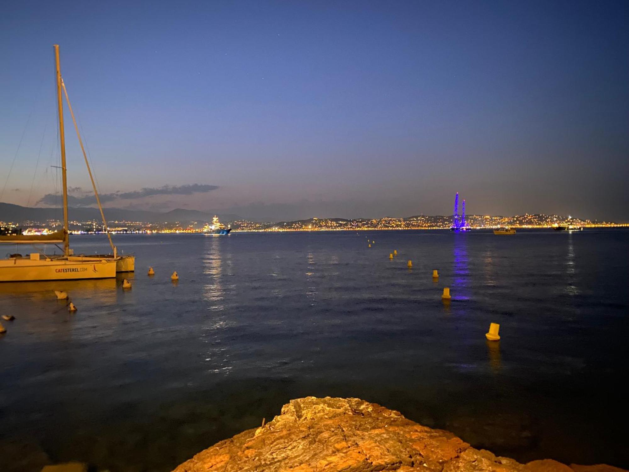 Nirvana Loft Théoule-sur-Mer Zewnętrze zdjęcie