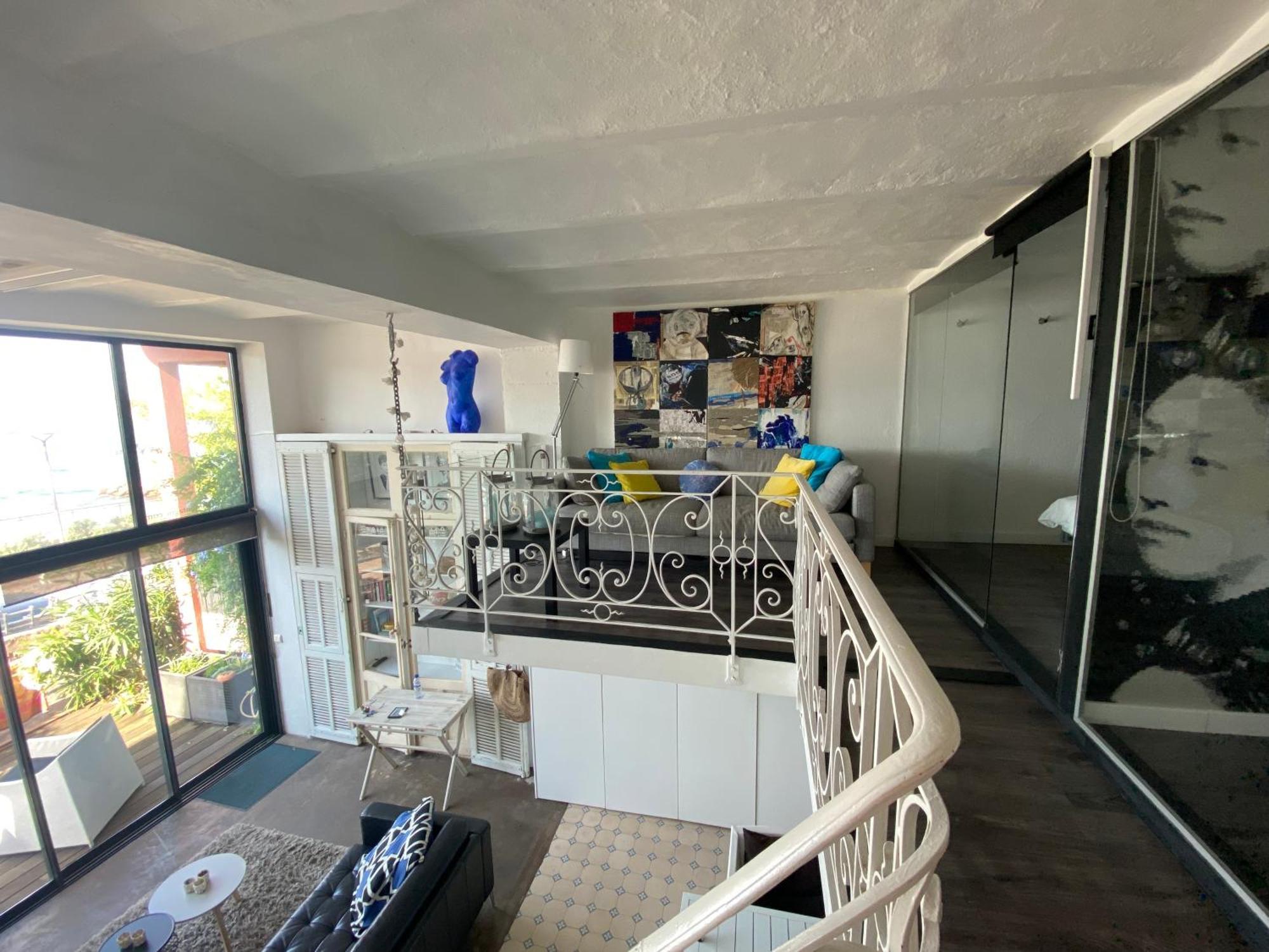 Nirvana Loft Théoule-sur-Mer Zewnętrze zdjęcie