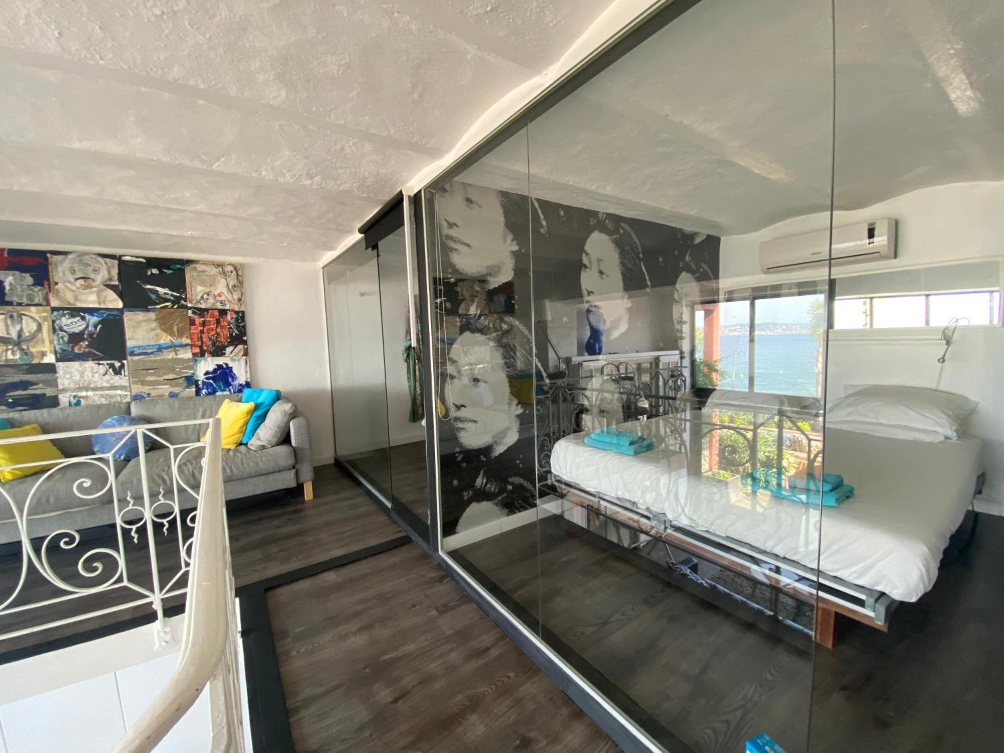 Nirvana Loft Théoule-sur-Mer Zewnętrze zdjęcie