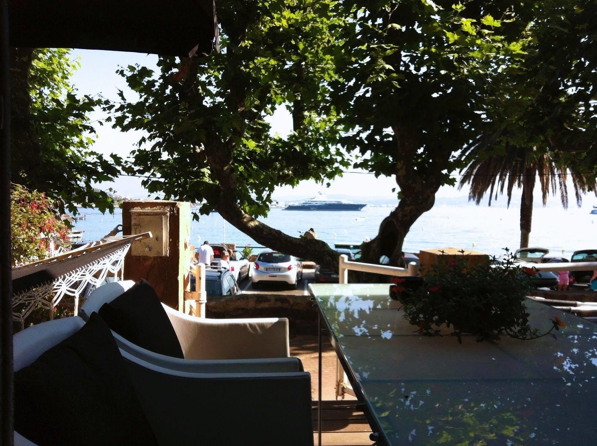 Nirvana Loft Théoule-sur-Mer Zewnętrze zdjęcie